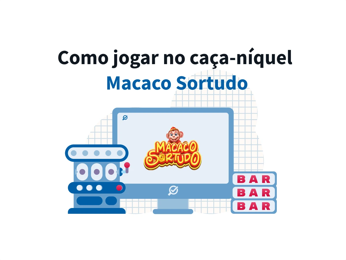 Jogue o caça-níquel Macaco Sortudo de graça ou com bônus