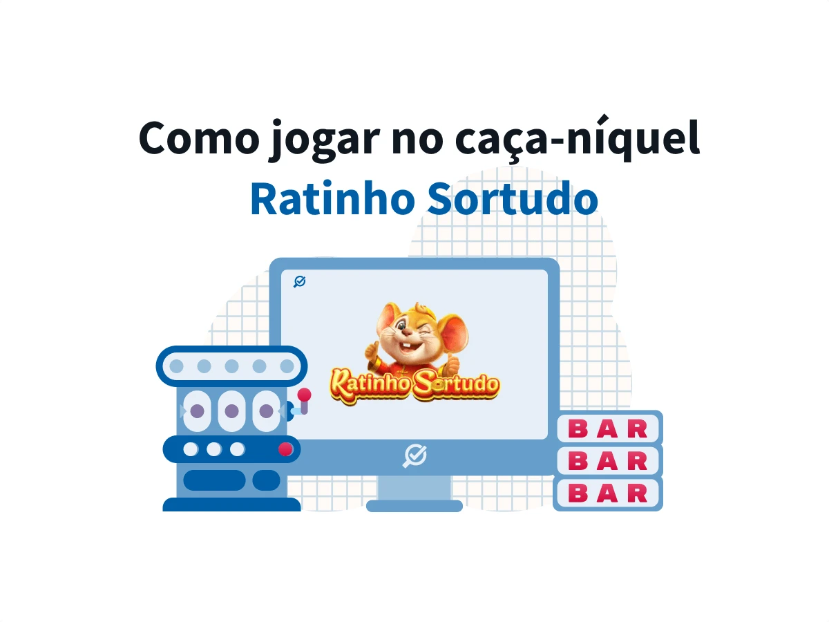 Jogue o caça-níquel Ratinho Sortudo de graça ou com bônus