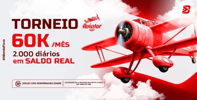 aviator torneio
