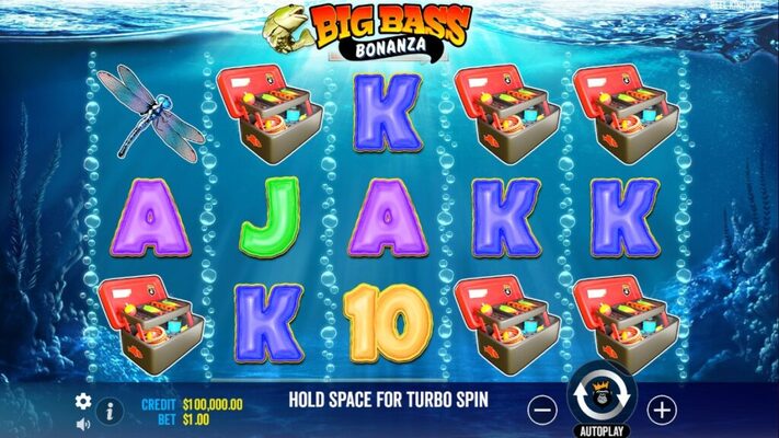 big-bass-bonanza-slot
