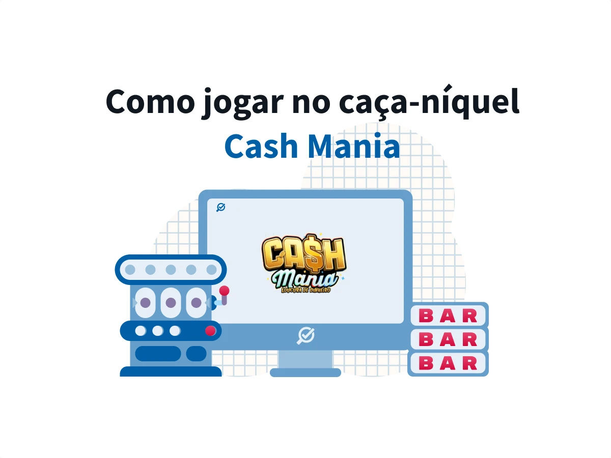 Jogue o slot Cash Mania de graça ou com bônus