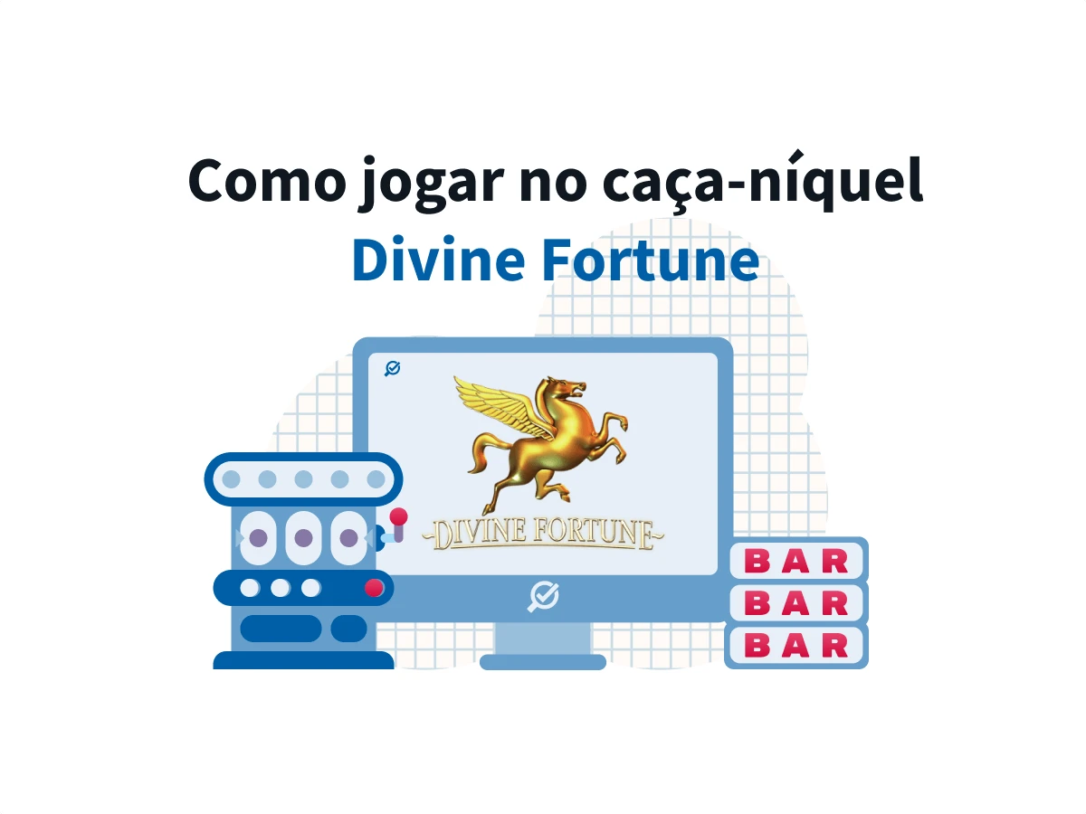 Jogue Divine Fortune slot de graça ou com bônus
