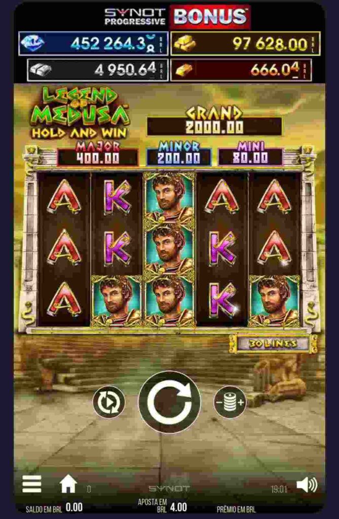 legend-of-medusa-slot