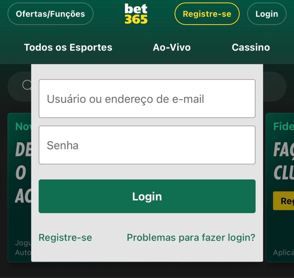login-bet365