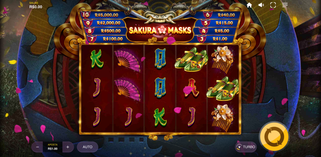 sakura-masks-slot