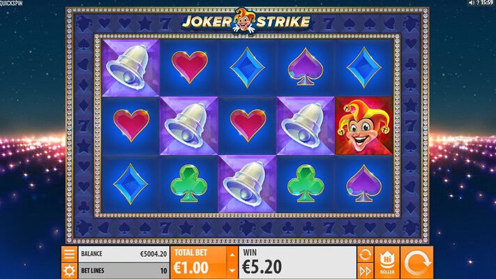 Joker-Strike_slot