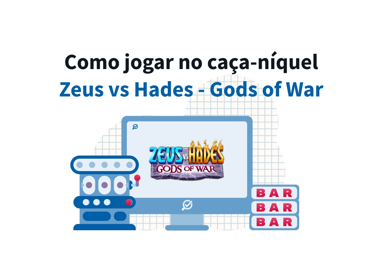 Jogue o slot Zeus vs Hades – Gods of War de graça ou com bônus