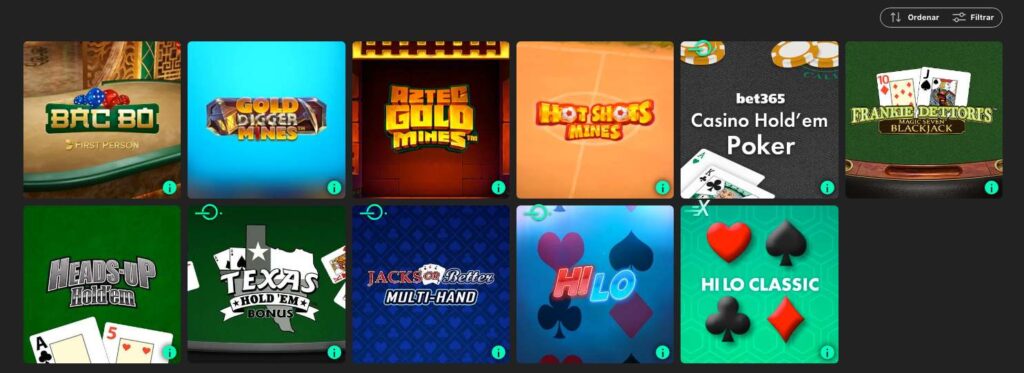 poker-bet365