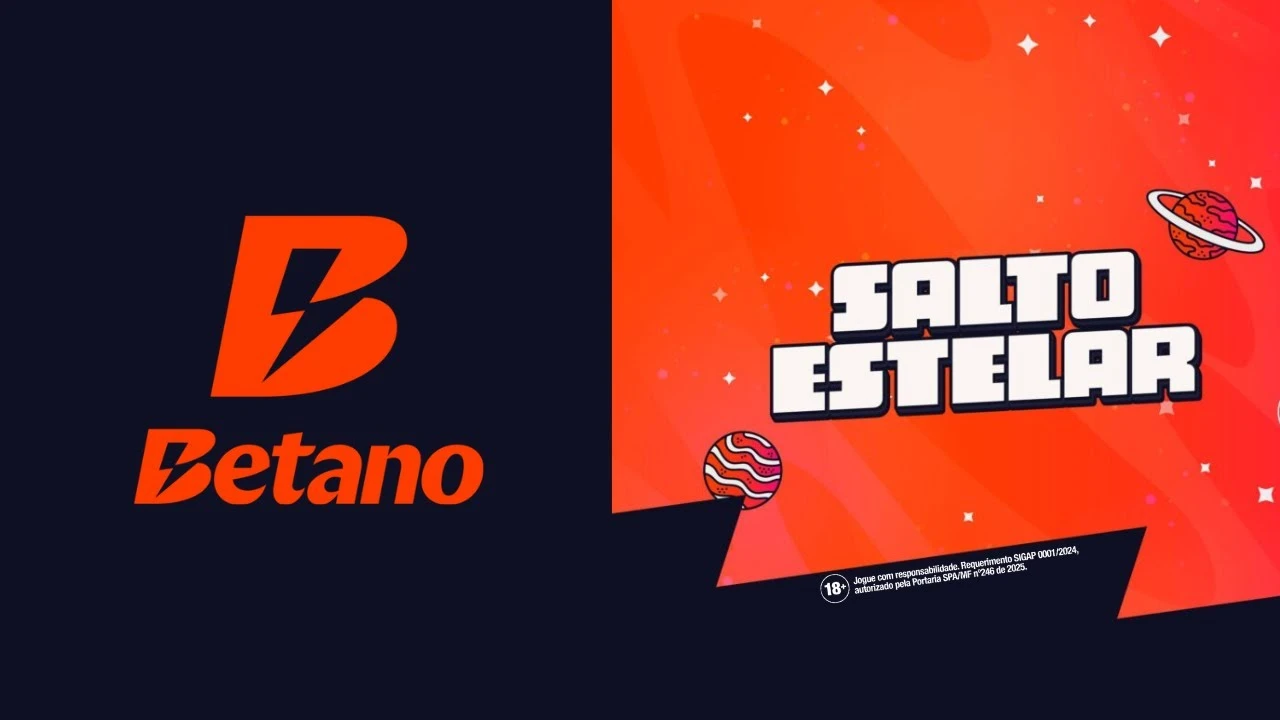Betano apresenta Salto Estelar, seu novo bônus diário Betano apresenta Salto Estelar, seu novo bônus diário