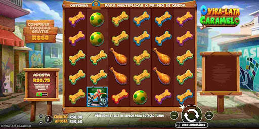 o-vira-lata-caramelo-slot
