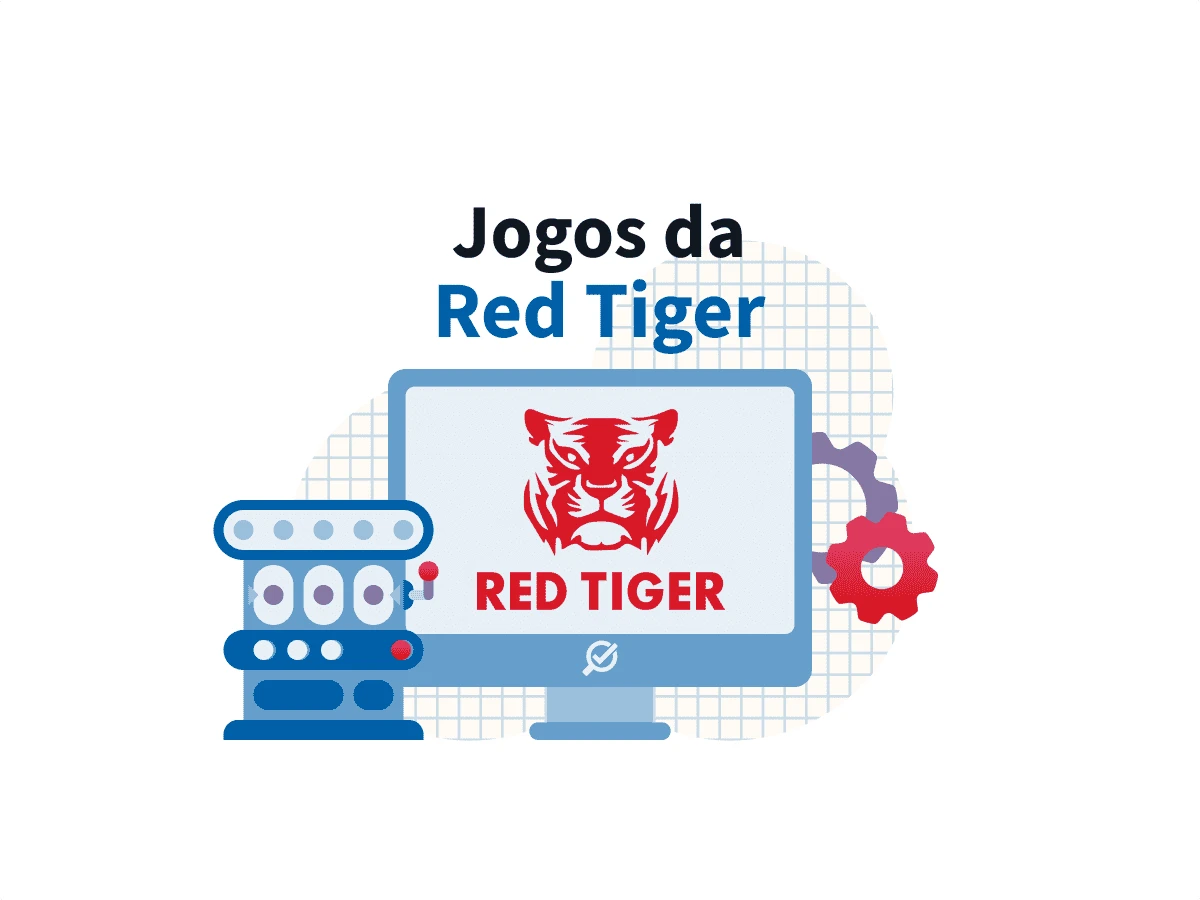 Red Tiger Gaming: melhores jogos, RTP e onde jogar