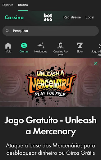 unleash-a-mercenary-bet365