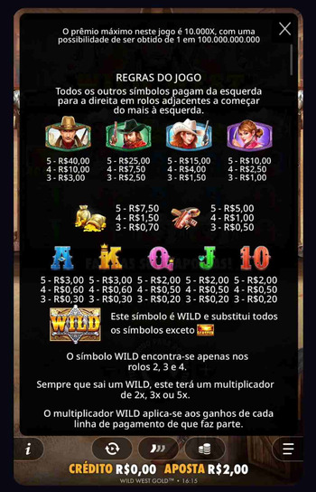 wild-west-gold-slot-simbolos