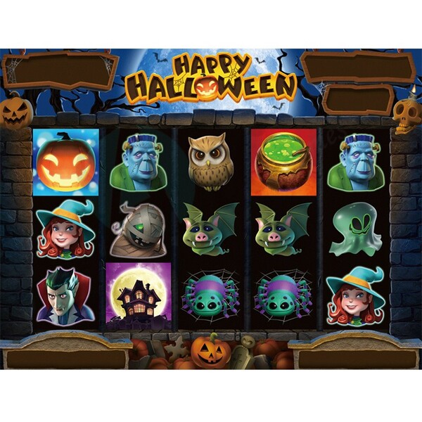 Happy-Halloween-slot
