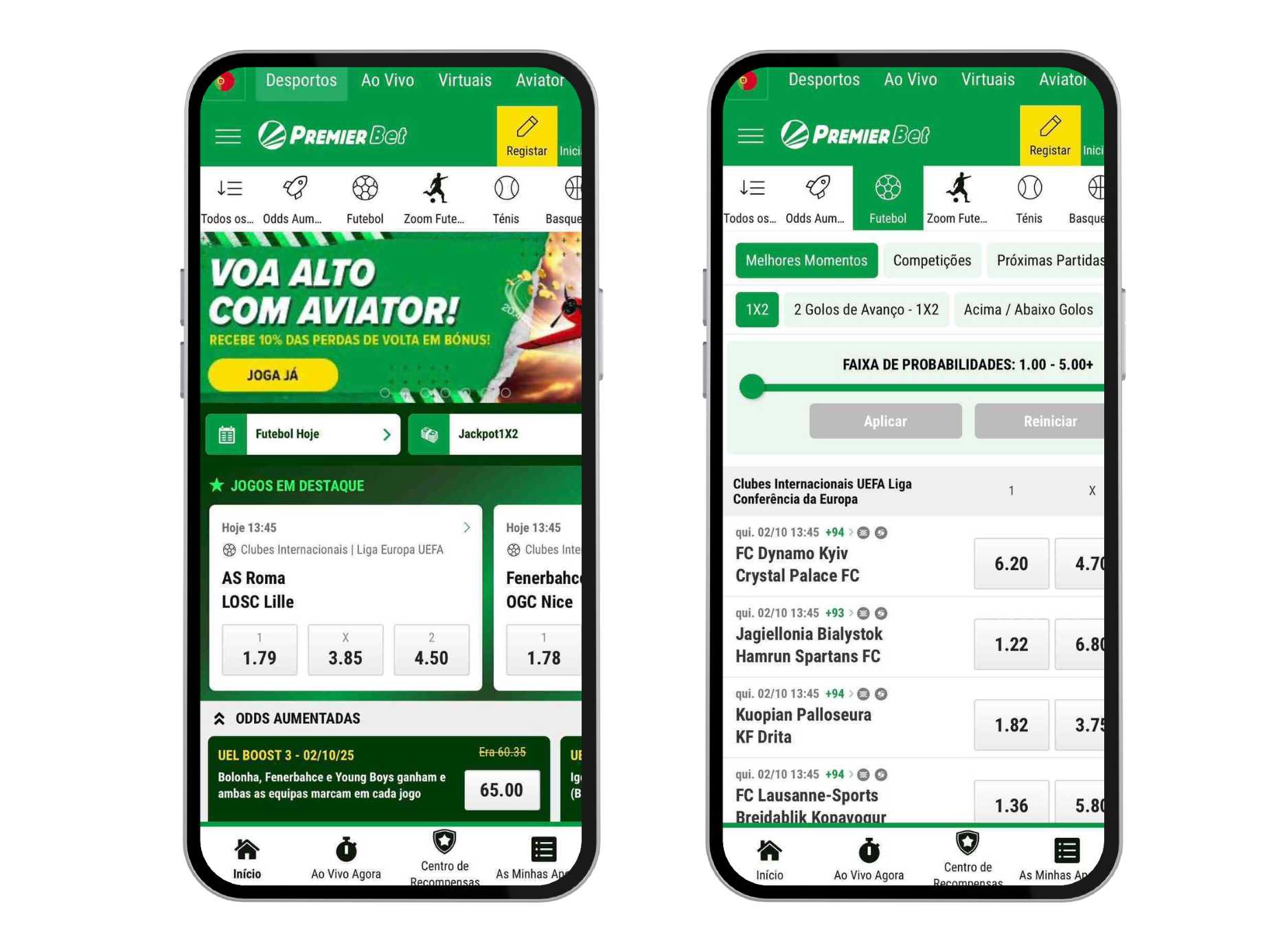 Premierbet-sport-mozambique-screenshot