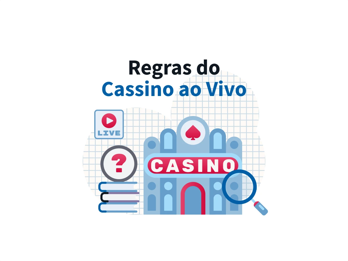 Regras do Cassino ao Vivo: Guia completo para jogar com confiança