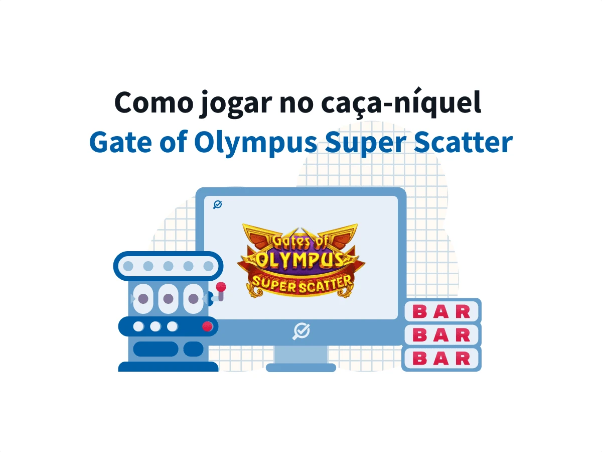 Como jogar Gates of Olympus Super Scatter de graça ou com bônus