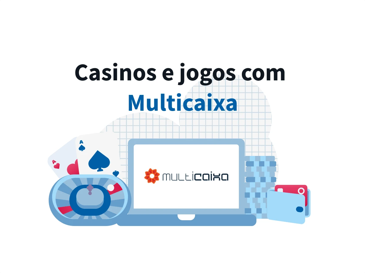 Casinos que aceitam Multicaixa Express 2026