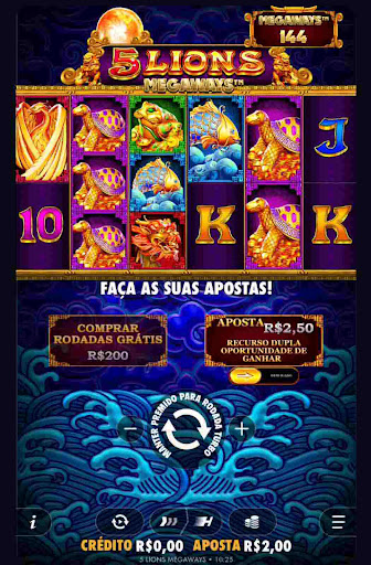 5-lions-megaways-slot