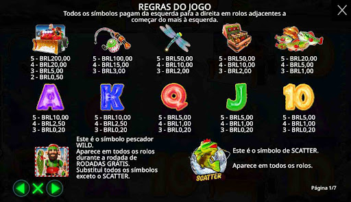 big-bass-crhistmas-bash-simbolos