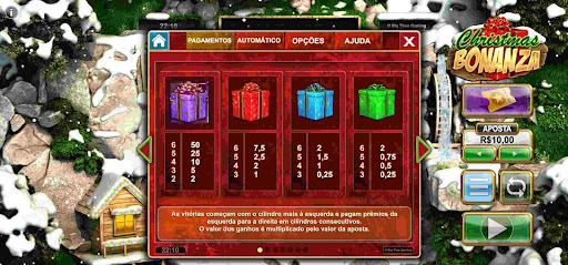 christmas-bonanza-simbolos