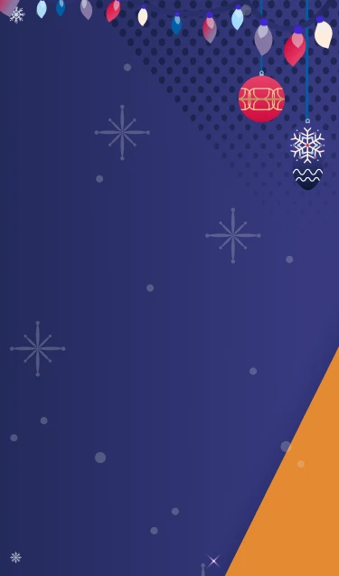 Hero banner background