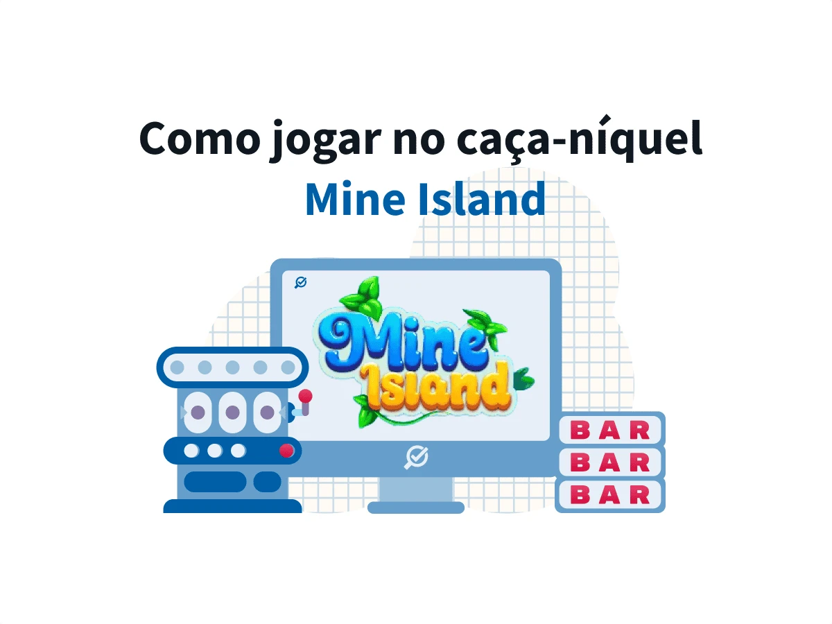 Como jogar Mine Island de graça ou com bônus