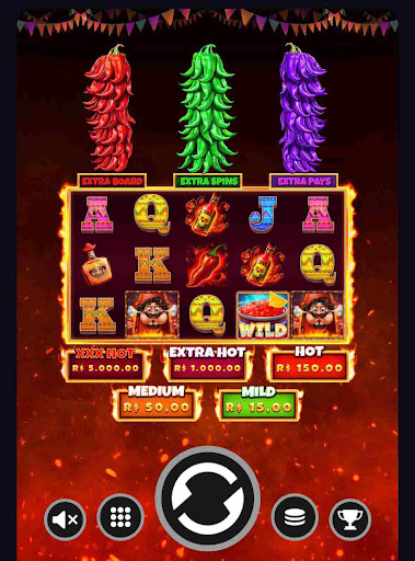 3-hot-chilli-peppers-slot