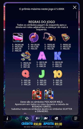 big-bass-vegas-double-down-deluxe-simbolos