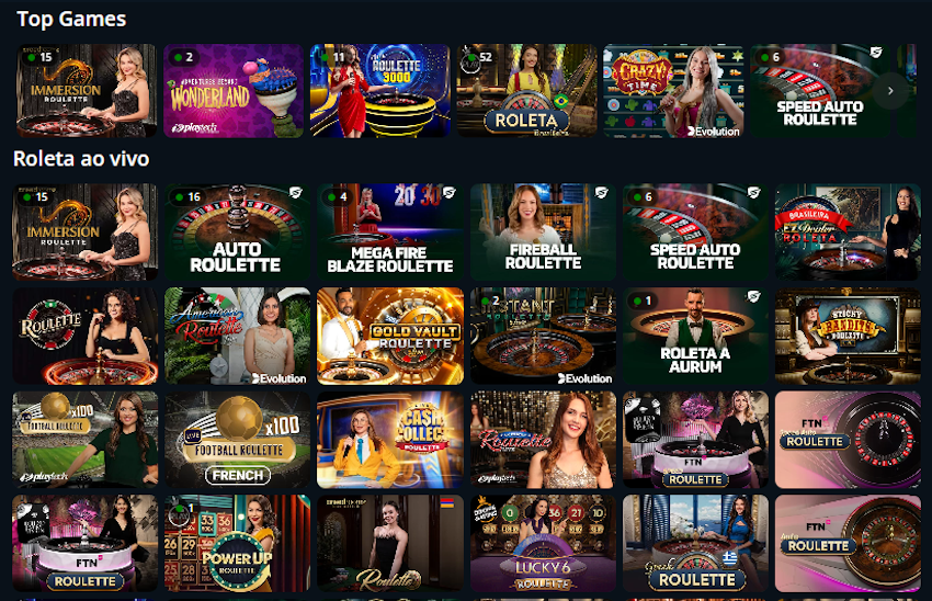 Jogos de mesa disponíveis no cassino Segurobet